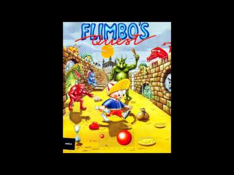 Flimbo's Quest Amiga