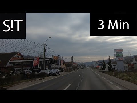 Trafic Rutier Corunca Judetul Mures Pe DN13