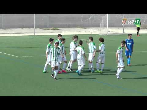 CCFTV: Resumen Cadete B CCF -  Salvador Allende