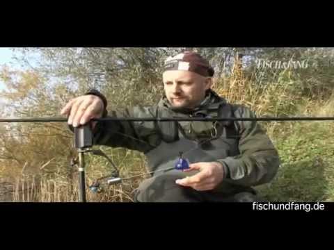 Matze Koch - Matze's Fishing School: How to store the carp rod
