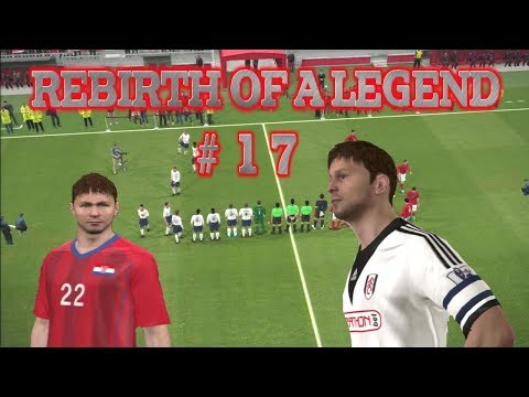 PES 2014 Become a Legend - REBIRTH of a LEGEND # 17