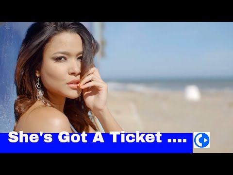Basixx feat. Robin Öman - She's Got a Ticket to My Heart - music video by ChillSelector