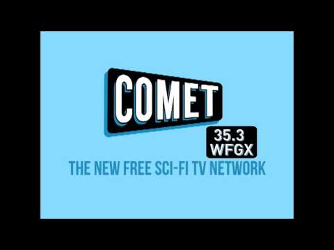 Comet Mystery Science Theater