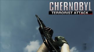 Chernobyl: Terrorist Attack | All Weapons Showcase