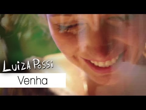 Luiza Possi - Venha (#DentrodaCena)