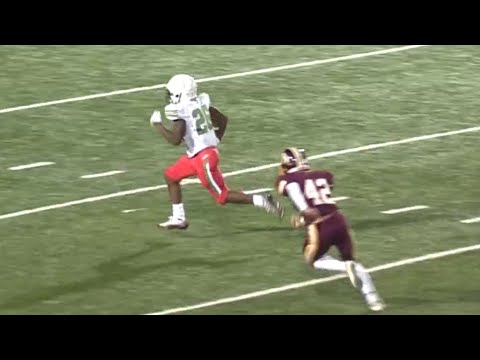 Sam Houston vs. Harlandale