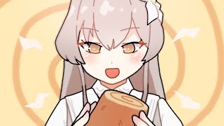 [蔚藍] 完美的蛋糕捲