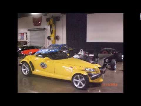 Chip Foose HemiSFear Prowler Marconi  11 4 15