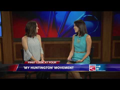 WSAZ First Look at Four - 'My Huntington'
