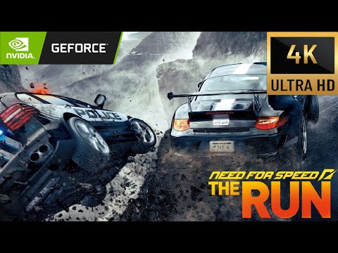 PART 2 - Need for Speed The Run Gameplay Walkthrough - PC Gameplay | [4K 60 FPS]