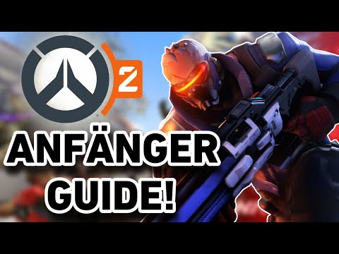 The only Overwatch 2 guide you need as a beginner! | Overwatch 2 German