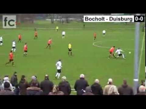 15. Spieltag: 1. FC Bocholt - Duisburger SV 1900 1:0 (1:0)
