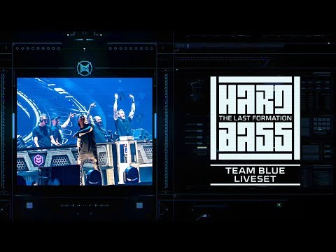 Hard Bass 09.02.2019 | Team Blue live set