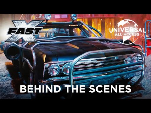 Thumbnail of the video: John Cena Talks The Cannon Car Behind the Scenes