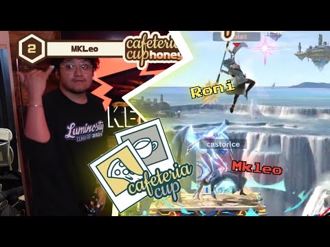 Mkleo's Run at Cafeteria Cup