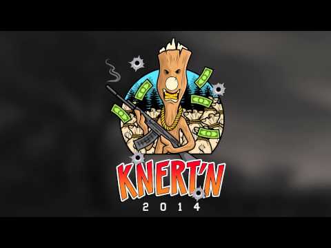 KNERT'N 2014 - Wild Jugoslav X Crazy Maxi Duggie Nugget X Ludo Lamar (PROD FILLA)