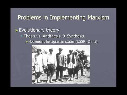 8 - Communism - Part 1