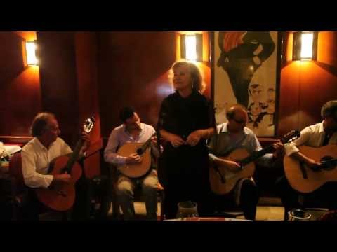 Maria de Lourdes, "Fado Pedro Rodrigues" - "Andei à tua procura"