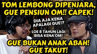 Download lagu PIHAK TOM LEMBONG JELAS DIUNTUNGKAN‼️PADA NGEH GAK⁉️ - FERRY IRWANDI mp3