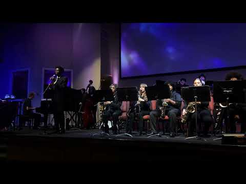 The Blue Note Big Band | Fall Jazz Concert | Makin Whoopee by Walter Donaldson arr Dave Wolpe