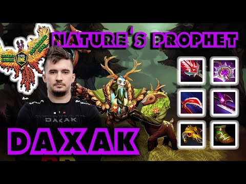 Daxak BetBoom Nature's Prophet ESL ONE DOTA 2 Major Stockholm 2022 Playoffs