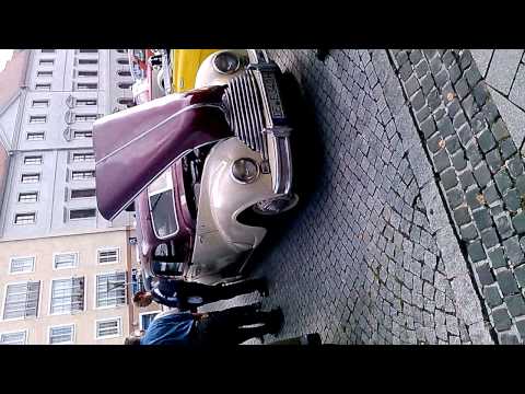 Oldtimertreffen in Dessau am 2014