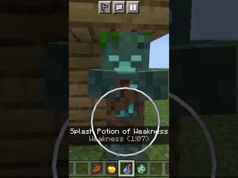 can we cure a drowned into zombie?