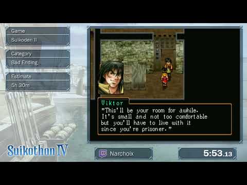 Suikothon IV - Suikoden II (Bad Ending) by Narchoix