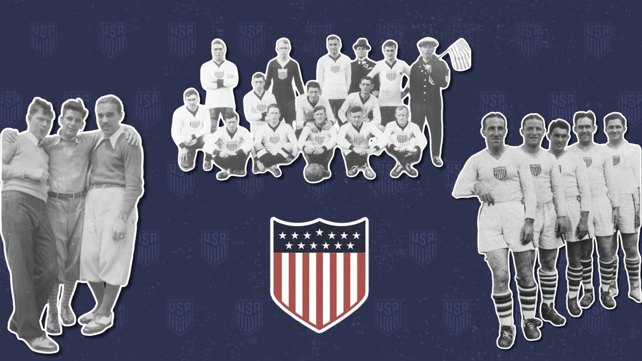 26 USMNT Moments: Past to Present – Soccer Sets Sail in America