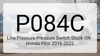Meaning of OBD p084c