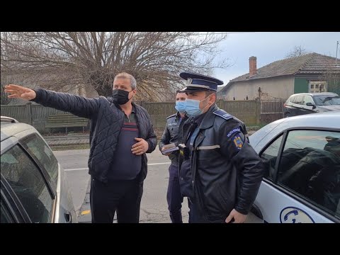La primăria Singureni poți să iei bătaie dacă filmezi ! Poliția în acțiune 112 !