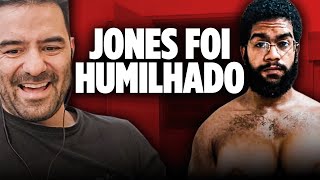 JONES MANOEL NÃO É INTELECTUAL! THIAGO BRAGA DESMASCAROU TUDO