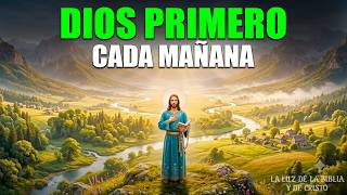 Oración de la Mañana para Entregar Tu Día a Dios con Fe y Confianza