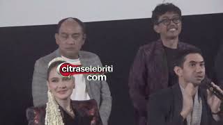  Reza Rahadian Ungkap Alasan Tertarik Main di Film Suzanna Santet Dosa di Atas Dosa 