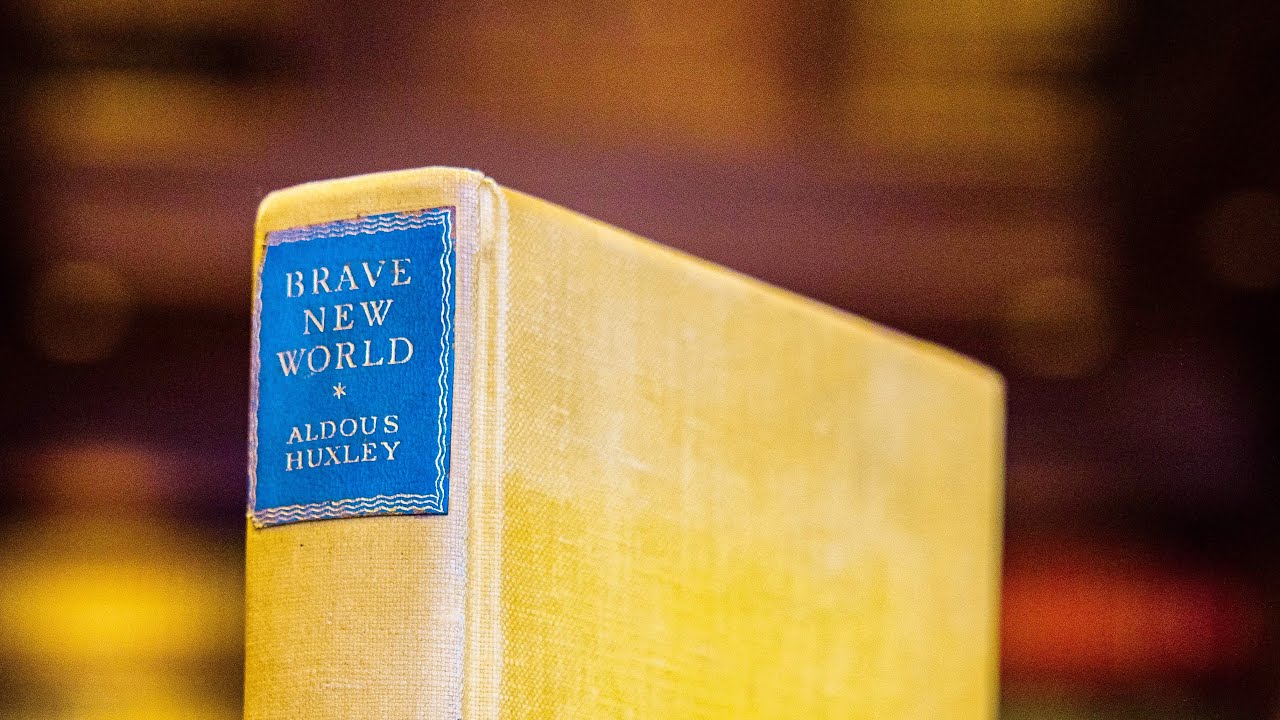 Brave New World-Raptis Rare Books
