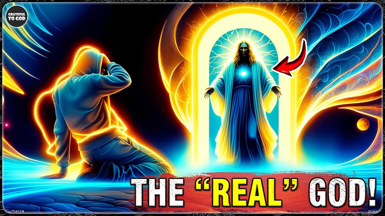 God's Chosen Ones, Only the Top 1% of You Know the Real Truth About God – and Most People Don’t