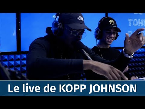 KOPP JOHNSON - Gilet Jaune en Live 😂