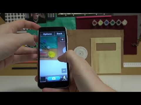 How to Take Selfie in Emporia Smart 4 - Use Selfie Camera