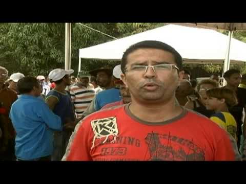 Documentário "Curva do S - O relato de um massacre" [Parte 1]