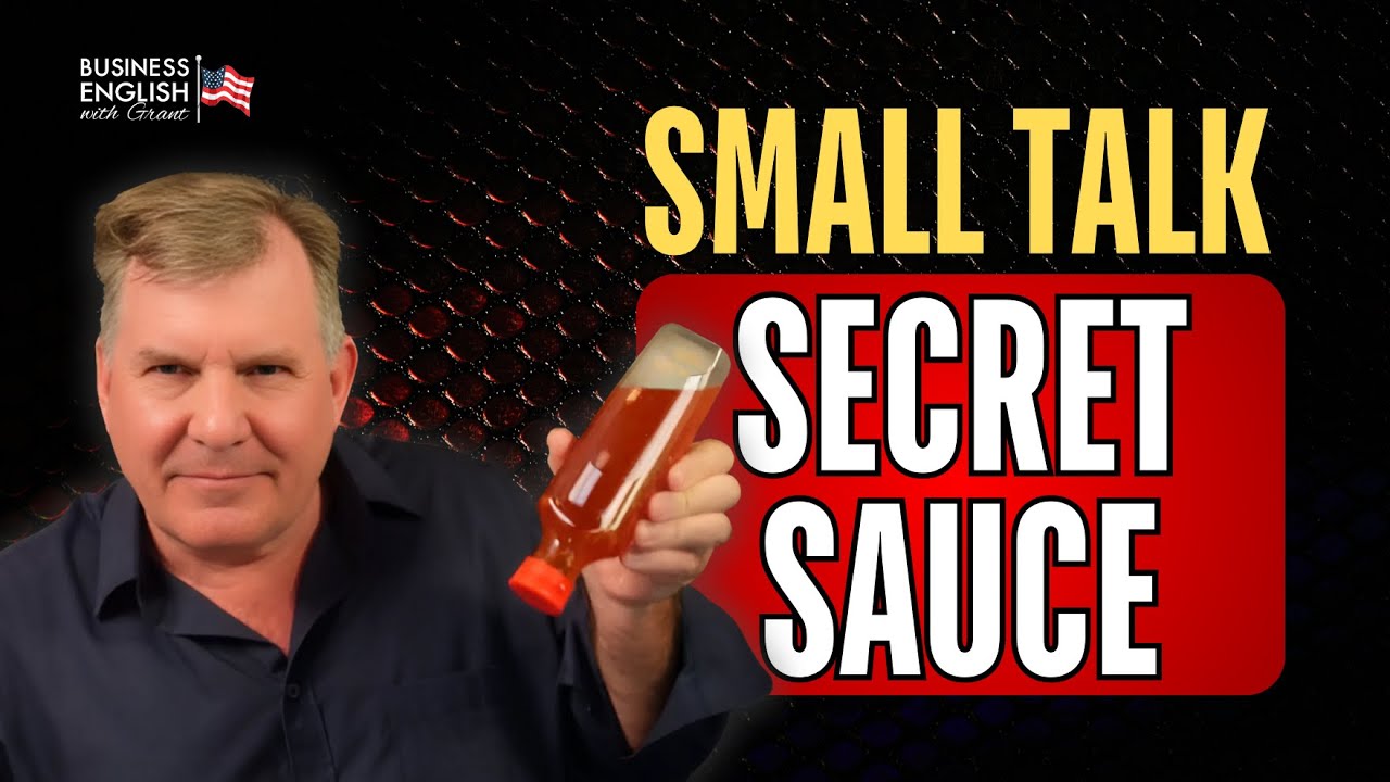 STOP Killing Conversations! How To Master Small Talk