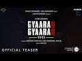 Gyaarah Gyaarah first look teaser trailer Zee5 | Raghav | Gyaarah Gyaarah trailer | Gyaarah Gyaarah