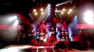 The White Stripes Effect And Cause-Later with Jools Holland Live HD