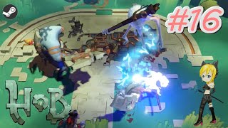 #16【Hob】ワープスタンって最強！【女性実況】