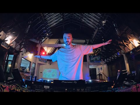 Yusef Kifah - Hard Trance in a Private Villa @ Damansara Heights [Exclusive Set] #EVO080