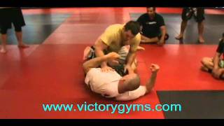 Dean Lister Diagonal Knee Slide