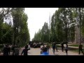 Краматорск 3.05 военные вошли в город 