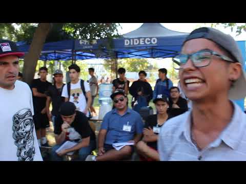 8vos:Kanje vs Desbio vs Viviendormido DDD Fecha 2°