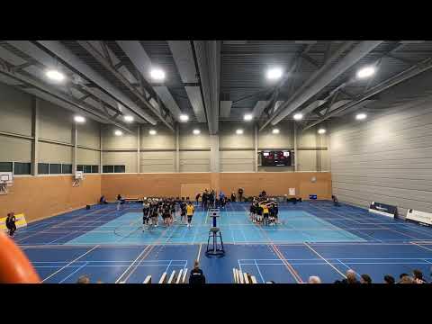 17 januari 2026 - Inter Rijswijk-Merkala Zaanstad