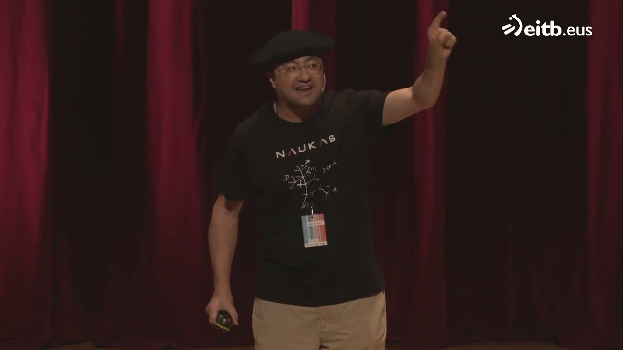 NAUKAS 2024: Francis Villatoro – La globalización cósmica