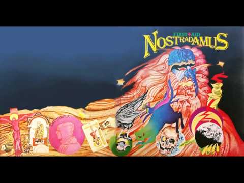 FIRST+AID - Nostradamus [full album]